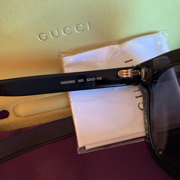 New GG square 😍 multiple color gliter - Picture 5 of 6